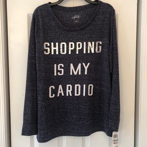 Style and Co Sport Long Sleeve